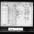 1891 Census - Bromley, Kent